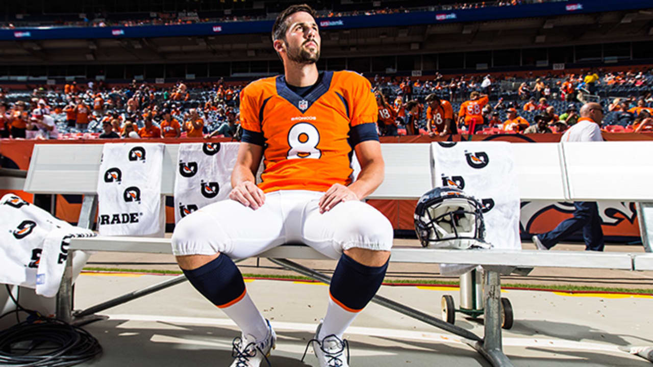 Q&A with Brandon McManus