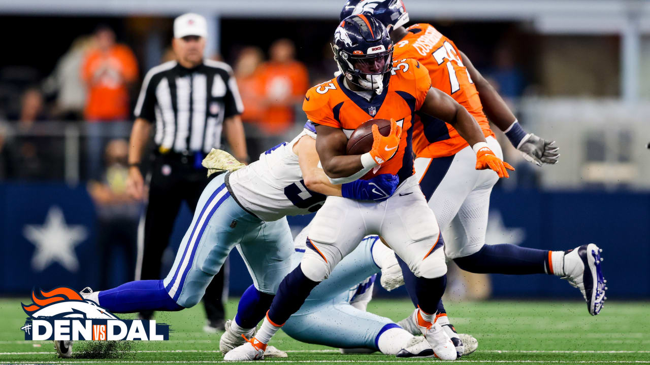 Broncos four downs: Vance Joseph's defense shredded by Commanders