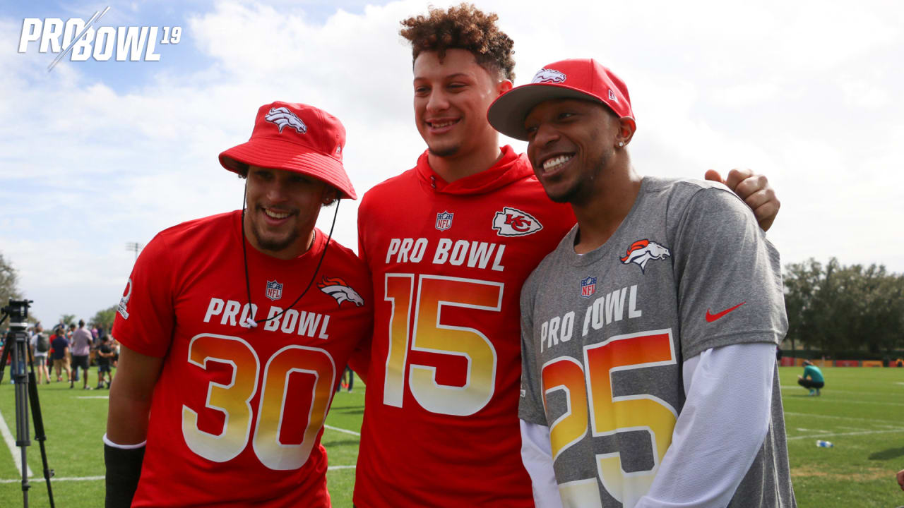 mahomes pro bowl jersey