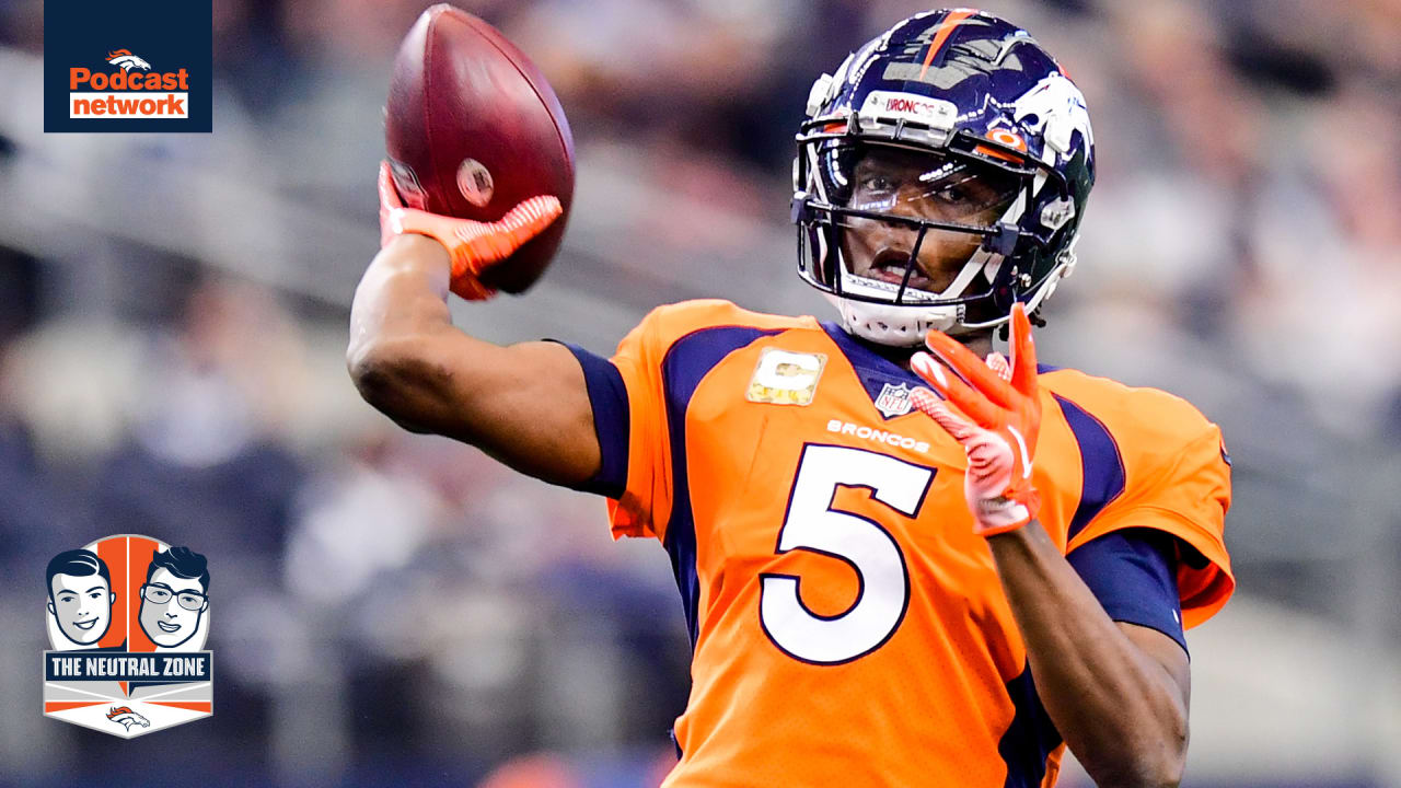 Teddy Bridgewater hopeful Broncos can still salvage season despite