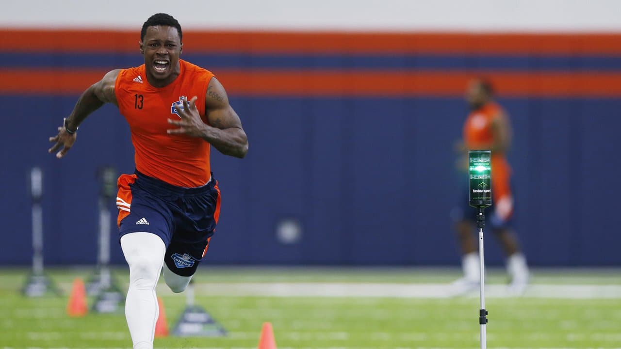 Broncos host NFL Regional Combine