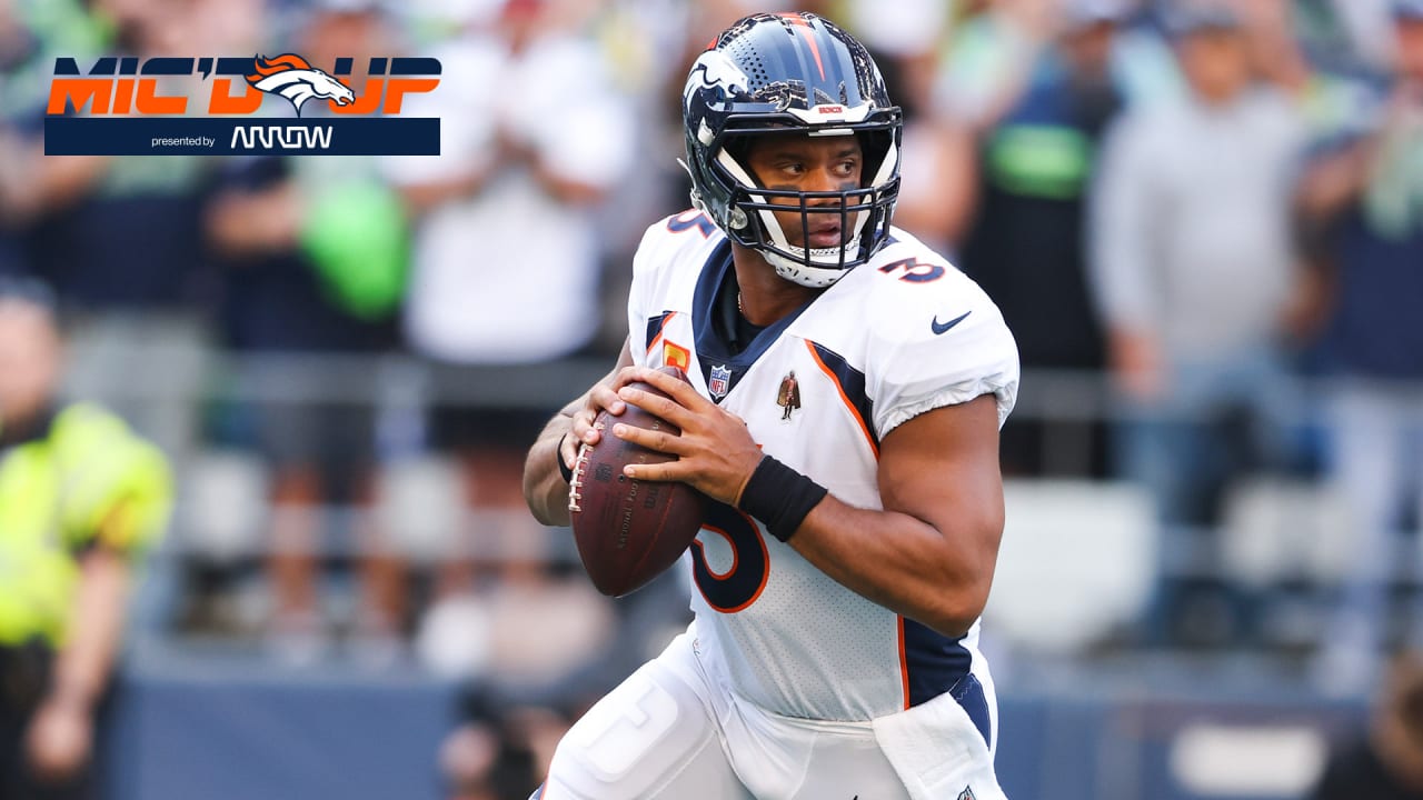 Broncos training camp rewind: Russell Wilson's interception total grows