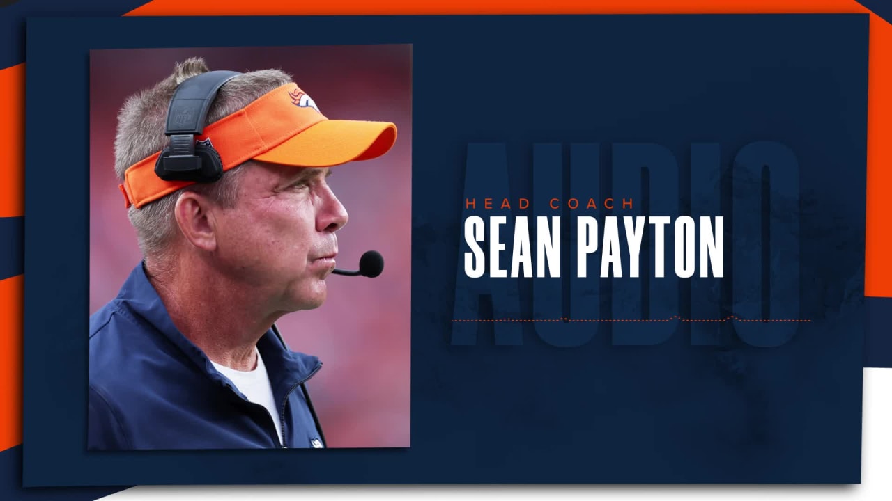 Denver Broncos HC Sean Payton: 'That was tough to watch' - Mile