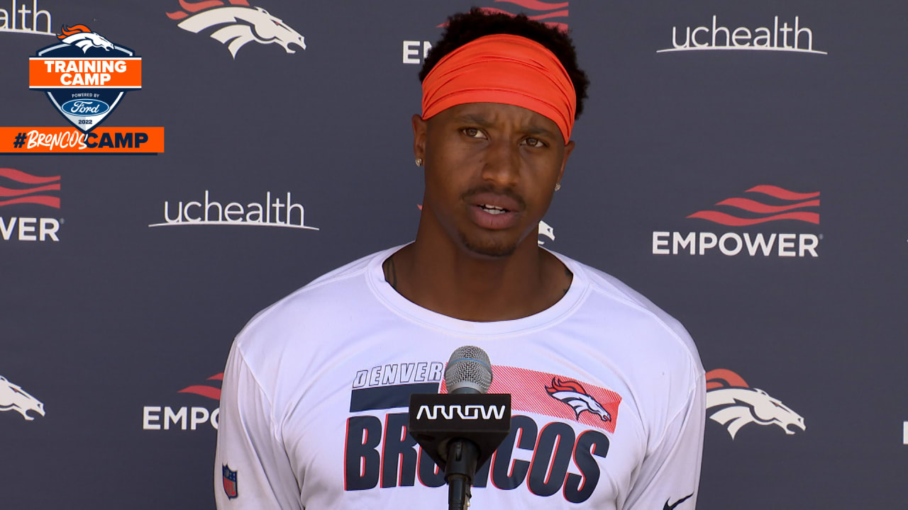 Tim Patrick Injury Update Solidifies Courtland Sutton and Jerry