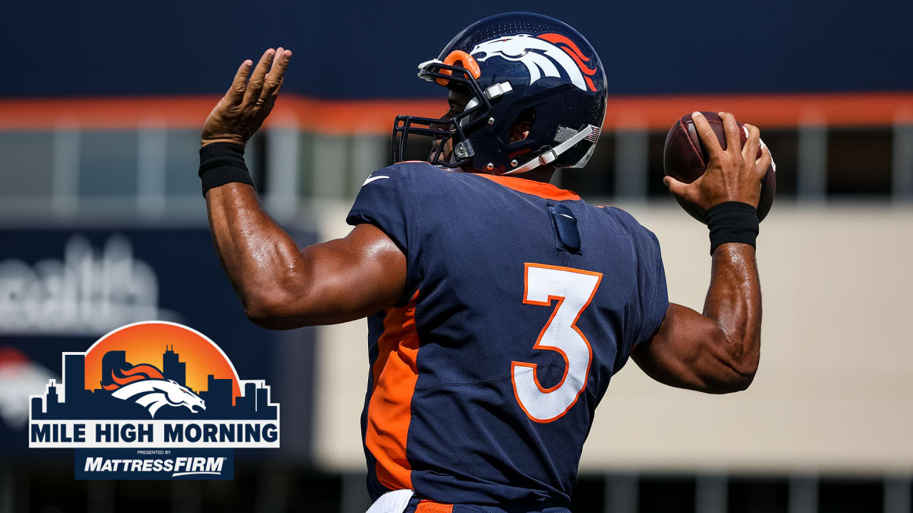 Denver Broncos QB Russell Wilson Poised to Make History in Week 2