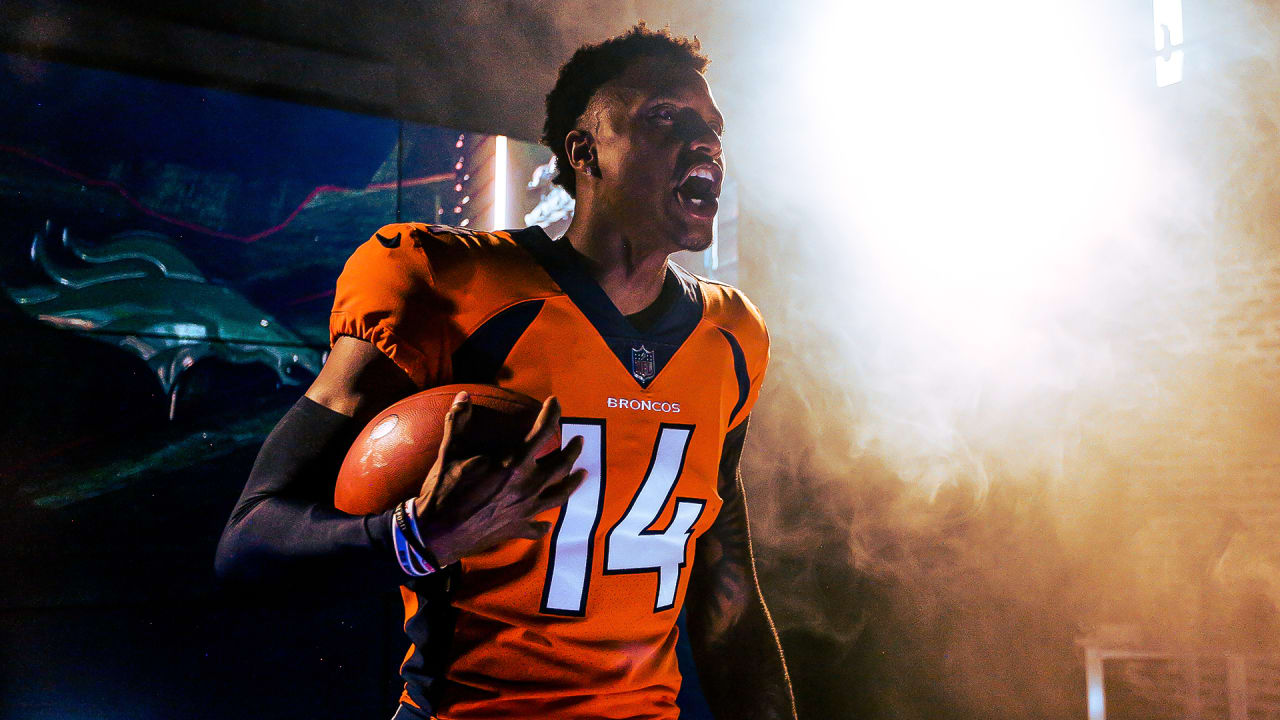 The Denver Broncos' 2021 season hype video 