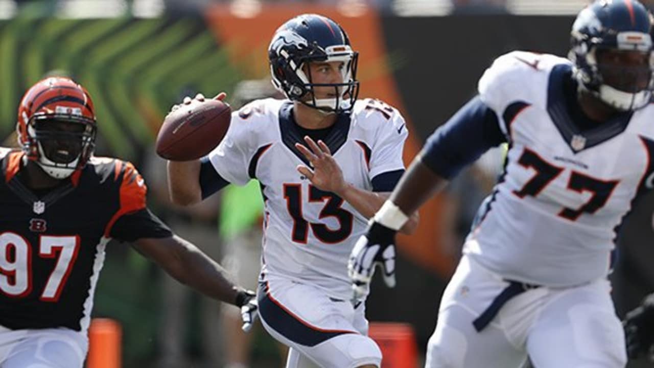 Broncos Game Grades: Albert Okwuegbunam stars in Denver's 41-0 win in the  preseason finale