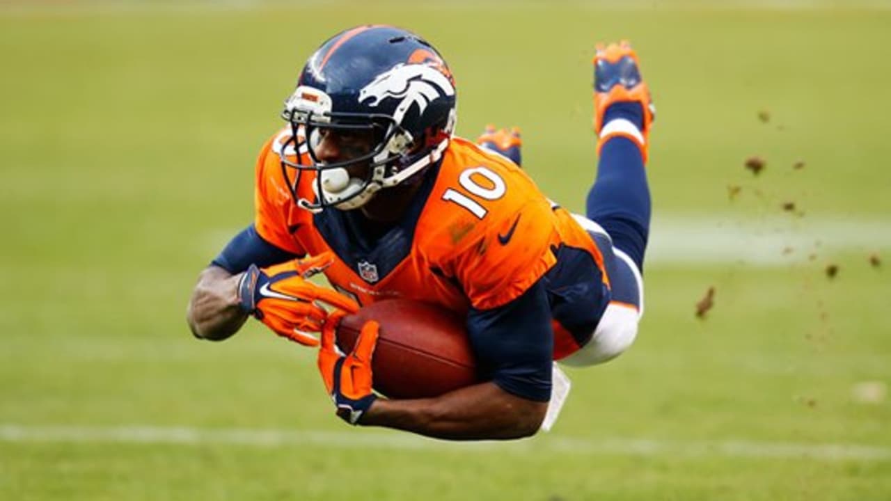 Happy Birthday, Emmanuel Sanders! 