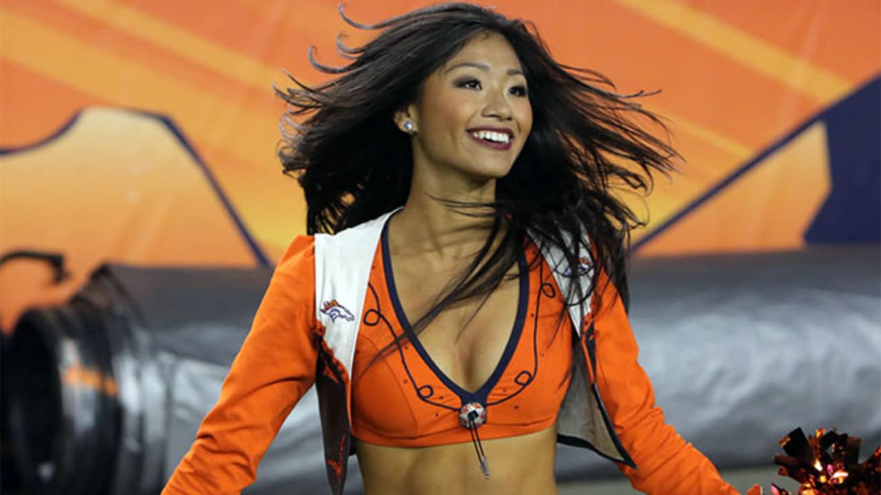 Broncos Cheerleaders on X: We can't keep it on the hush-hush anymore we  