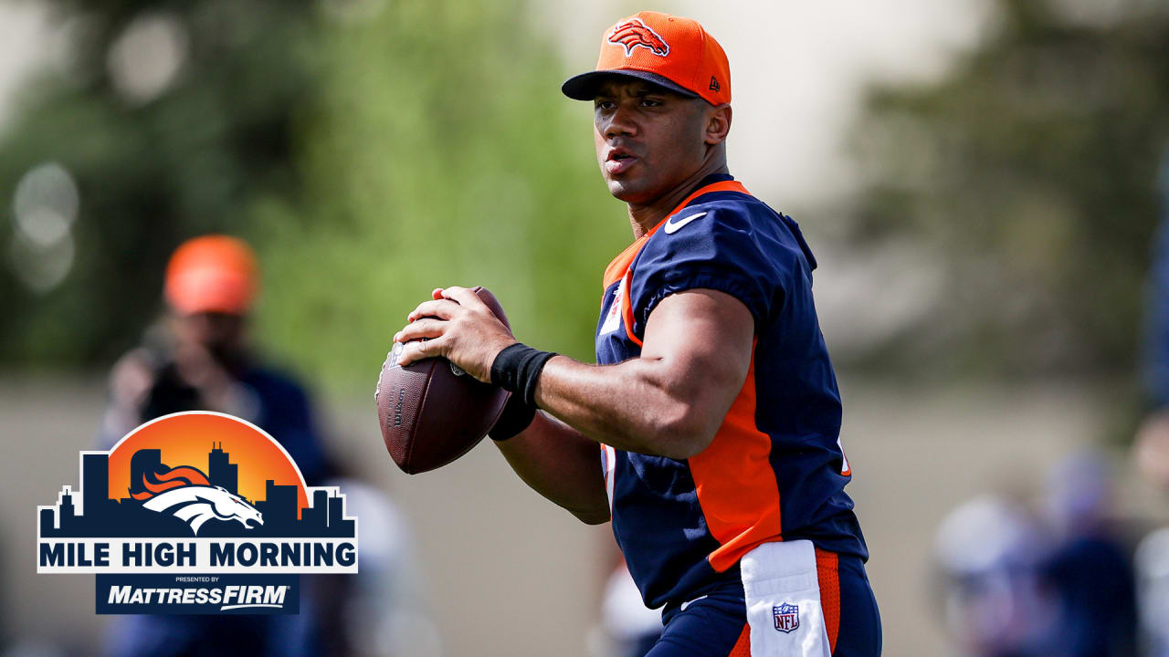 Denver Broncos Russell Wilson: We remember you when - Mile High Report