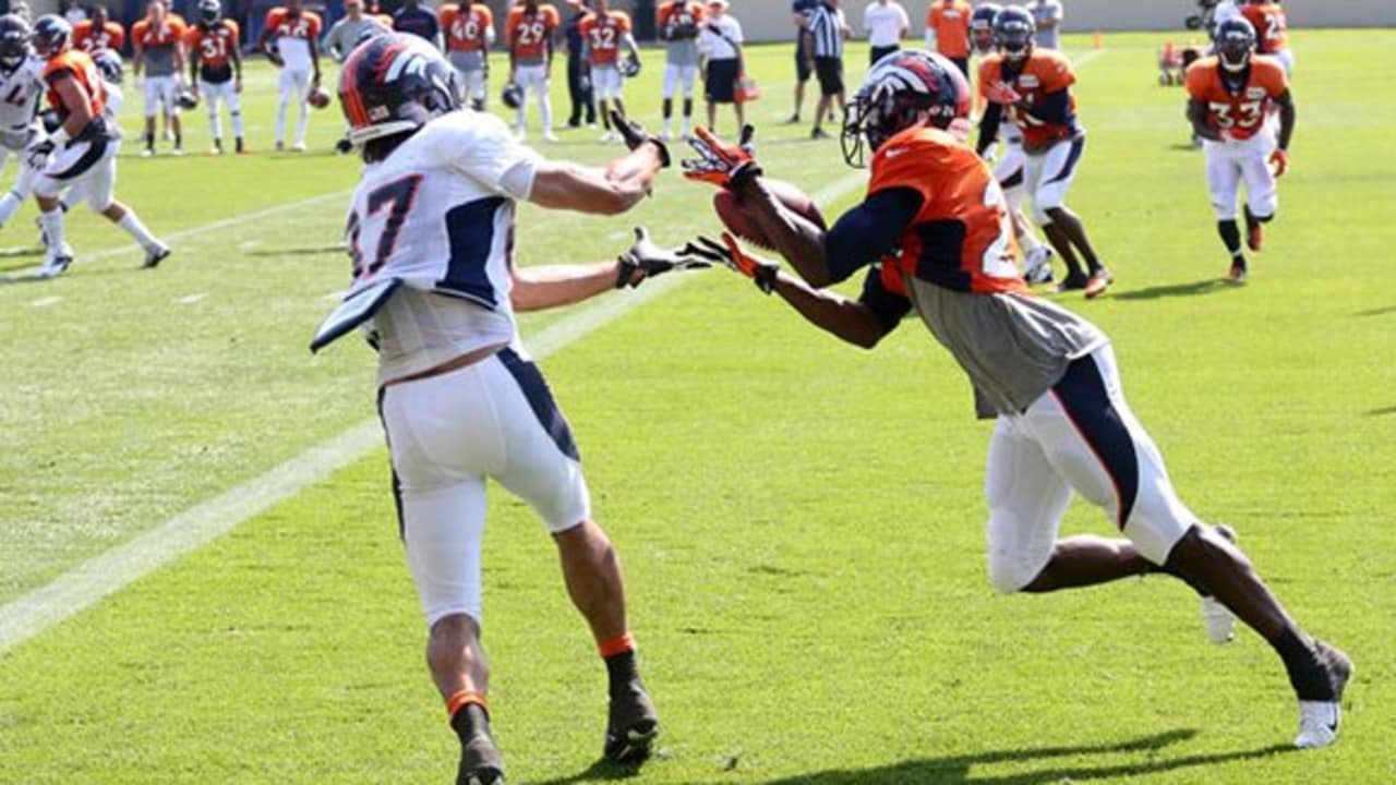 Russell Wilson on Broncos offense in practice vs. Dallas: We were just so  locked in