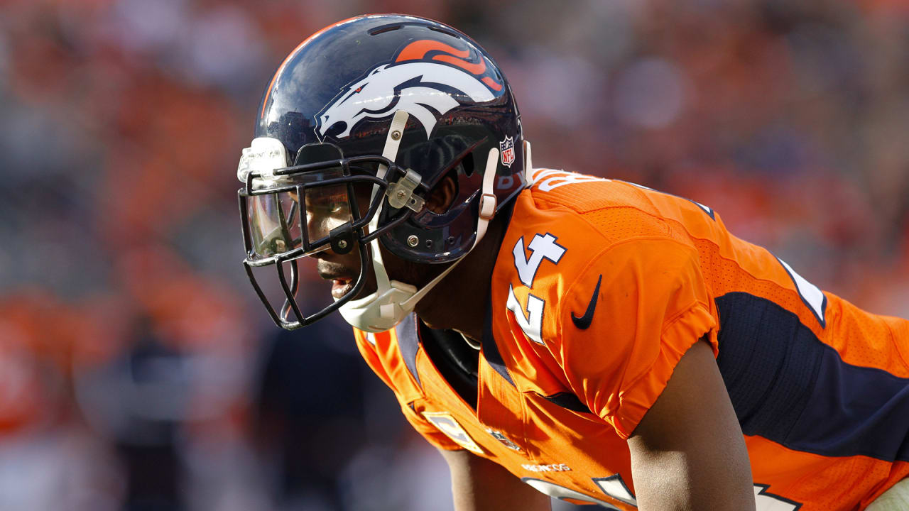 Champ Bailey among 12 former Broncos nominated for 2019 Pro