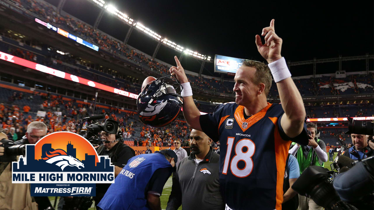 Best Denver Broncos to Ever Wear the Jersey Number: 90-99 - Sports  Illustrated Mile High Huddle: Denver Broncos News, Analysis and More