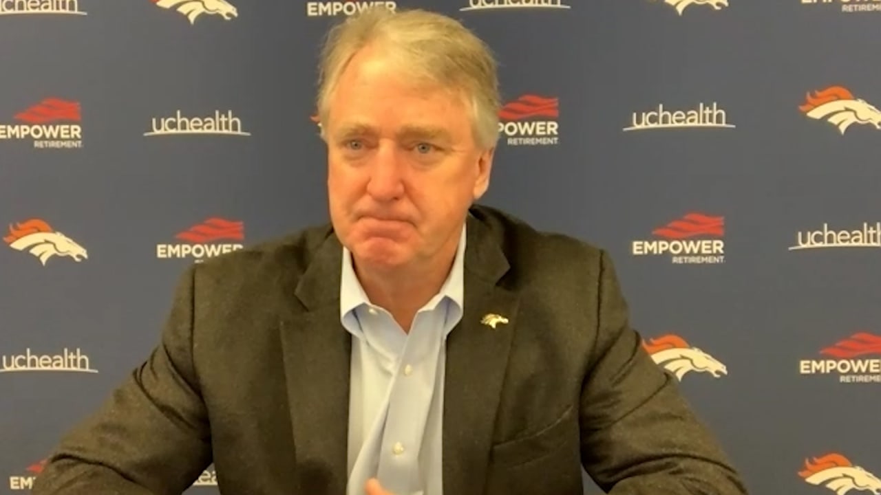 President/CEO Joe Ellis discusses GM search