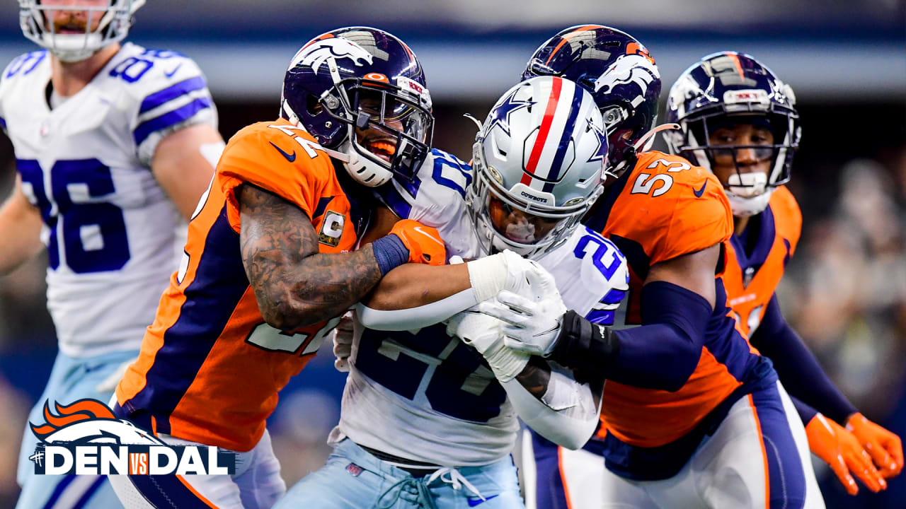 Dallas Cowboys Top Plays vs. Denver Broncos