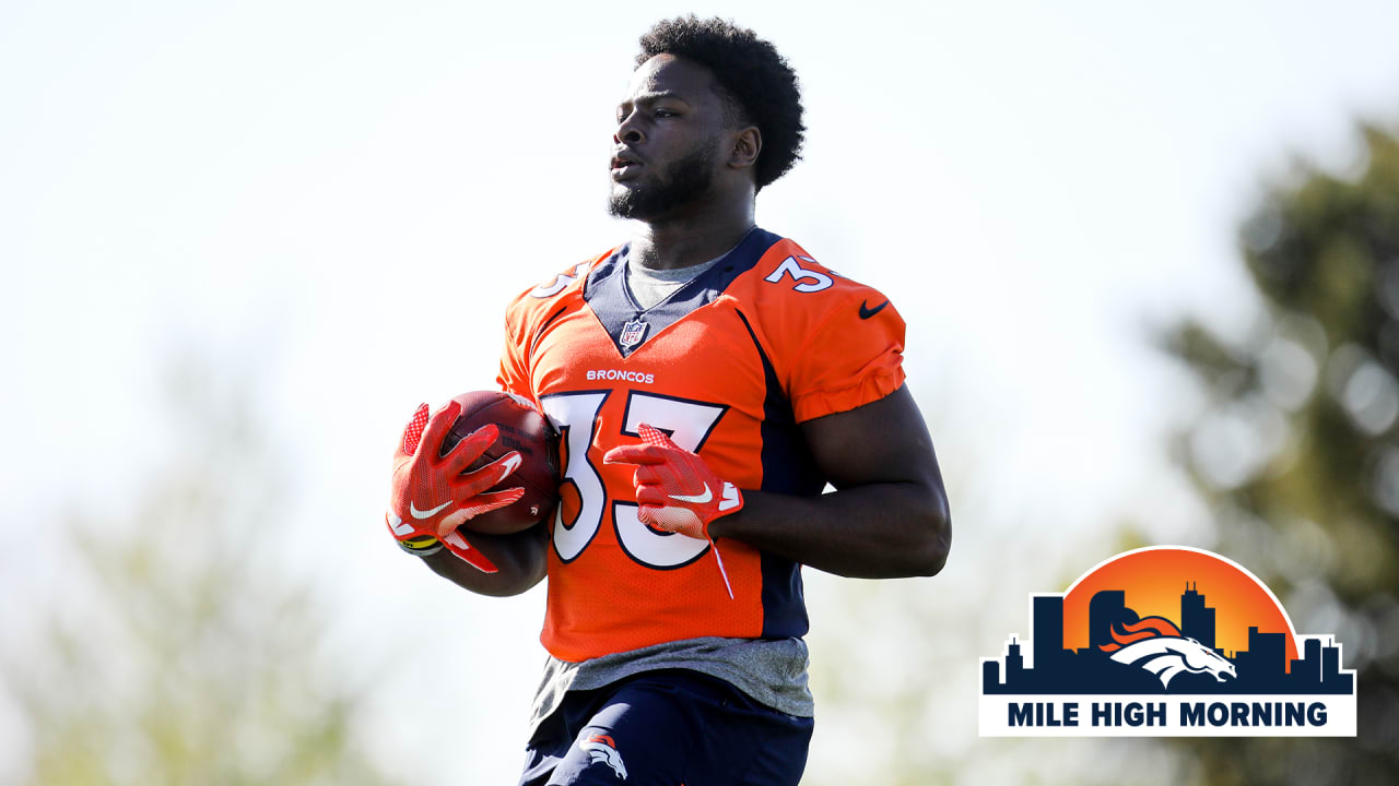 Mile High Morning: Josey Jewell, Alex Singleton look to take next step in  Year 2 together