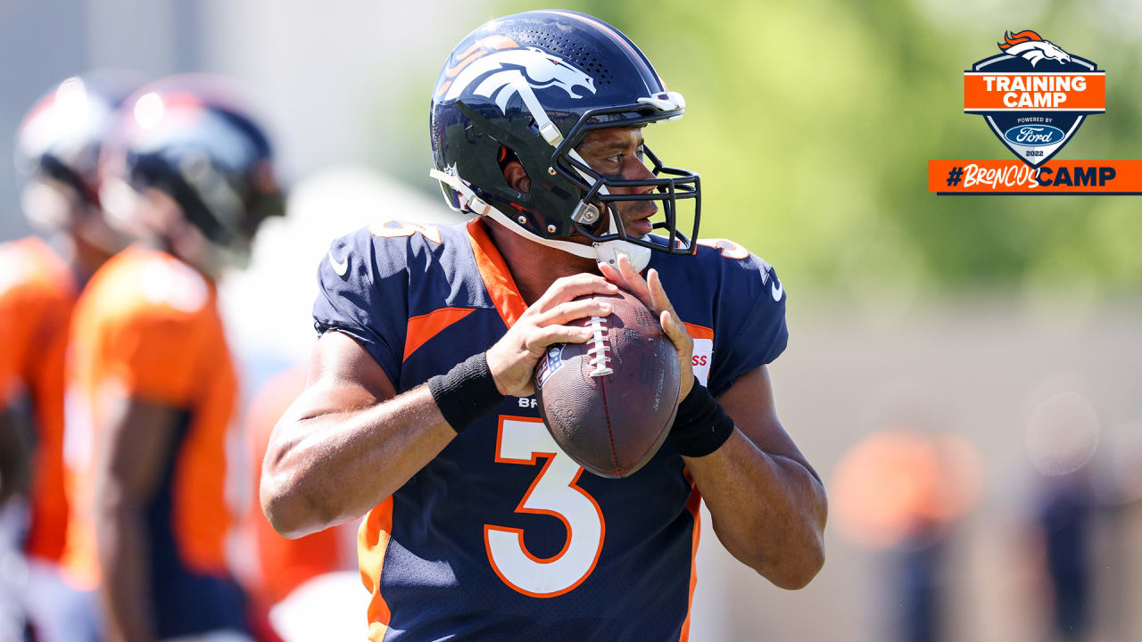 Broncos Notebook: Denver's starters expected to see 20-24 snaps in