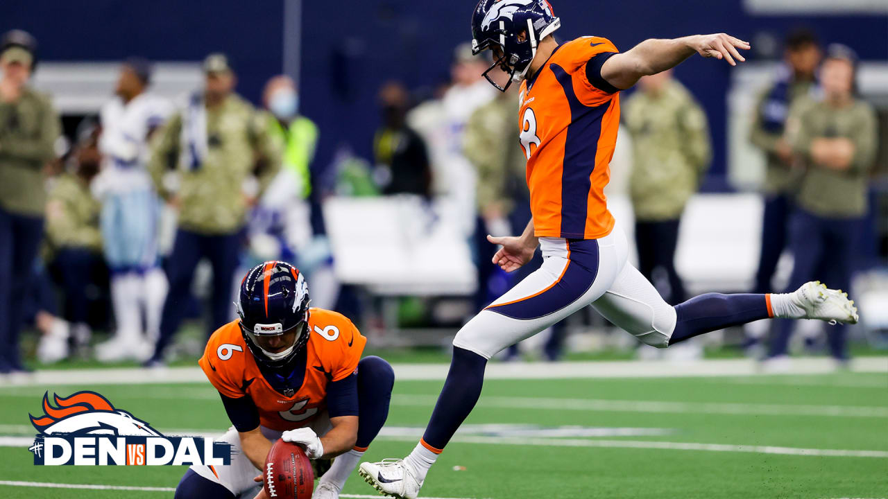 WATCH: Broncos' Brandon McManus' 53-yard game-winning field goal