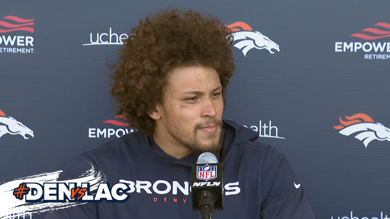 #DENvsLAC: RB Phillip Lindsay