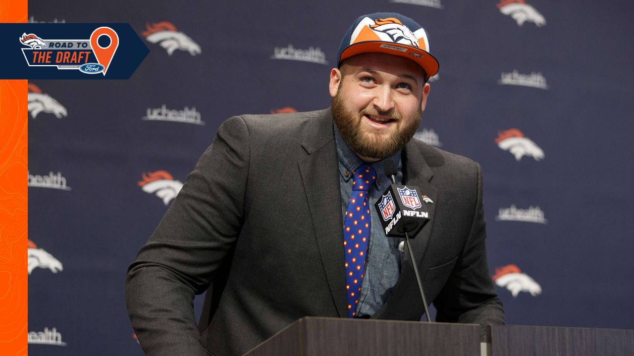 Prospect to pro: A flashback to Dalton Risner's draft day