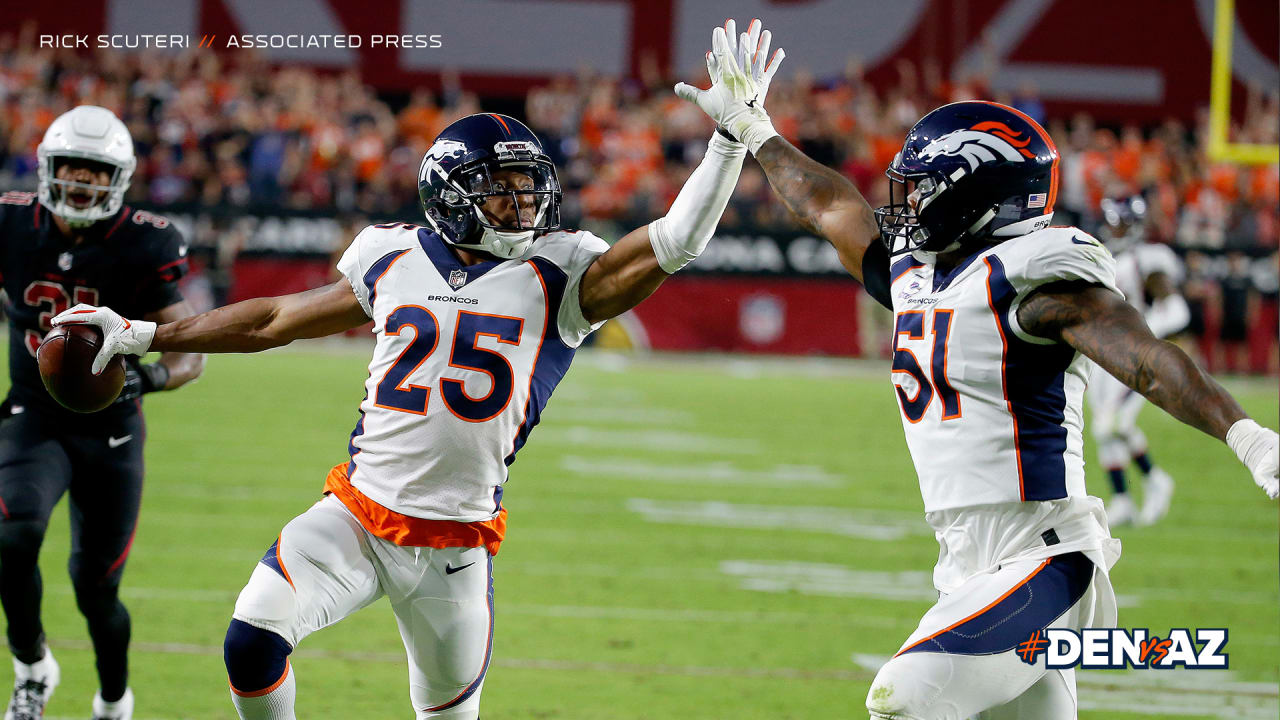 Denver Broncos score 3 touchdowns in 24-15 win over Arizona Cardinals