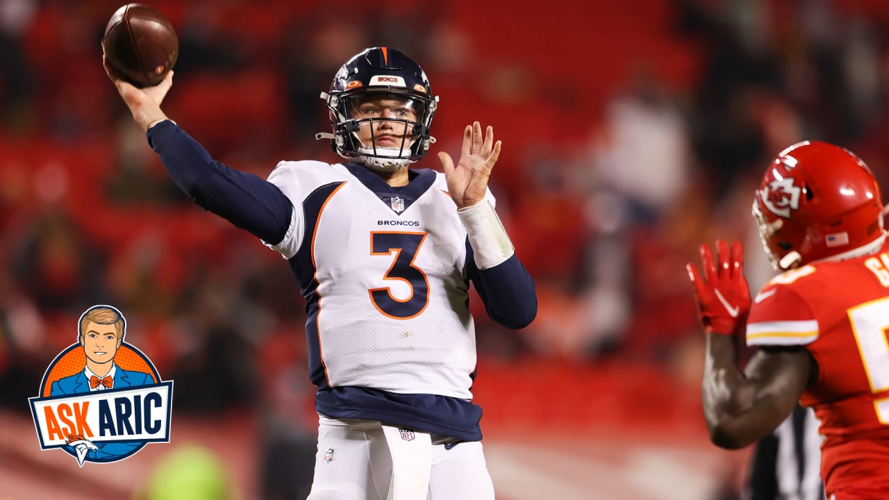 Red zone focus of opening OTA practice for Broncos, quarterback