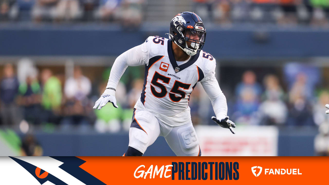 NFL picks Week 1: Predictions for Denver Broncos vs. Seattle Seahawks