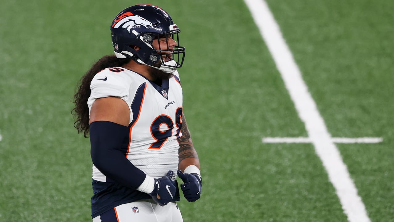 Denver Broncos likely down another starter as Mike Purcell listed as  questionable vs. Jets - Mile High Sports