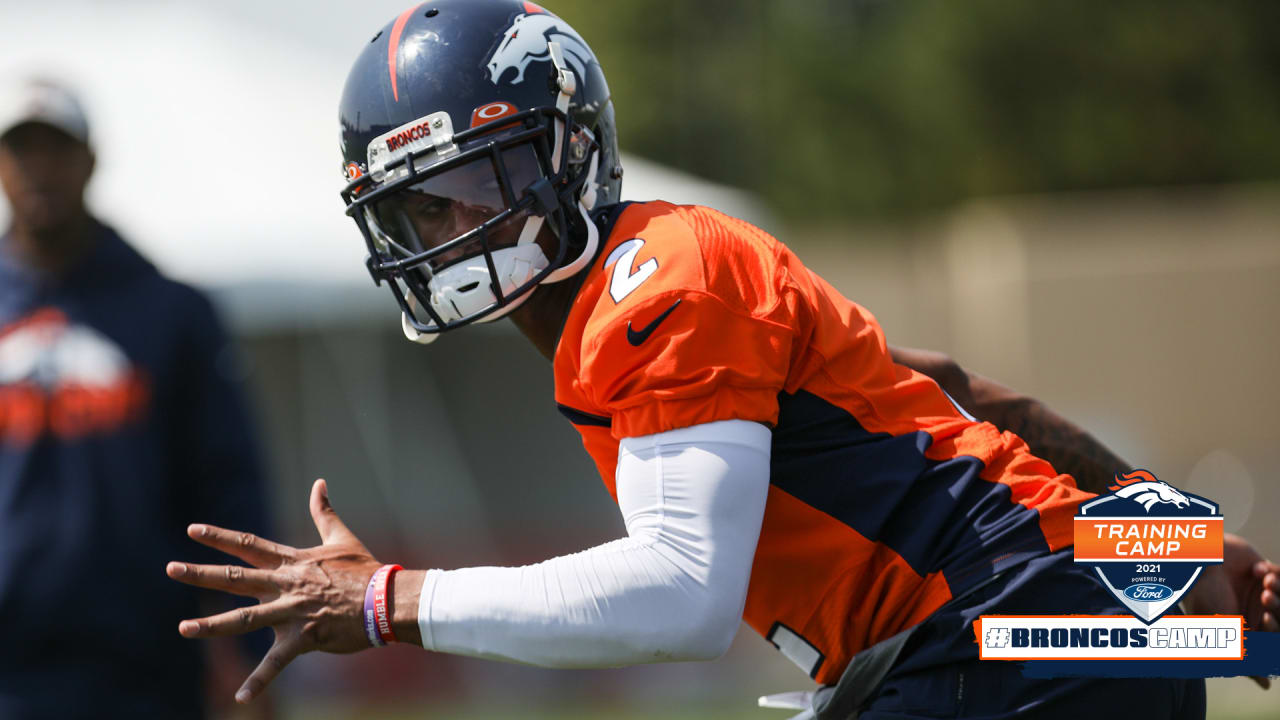 Broncos rookies, QBs and select veterans return for second precamp