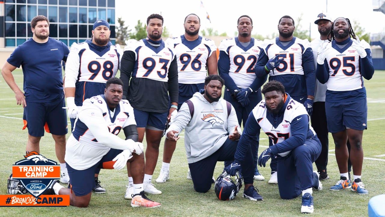 Broncos off to 'good start' in 2022 NFL Draft, adding pair of impact  players and three picks