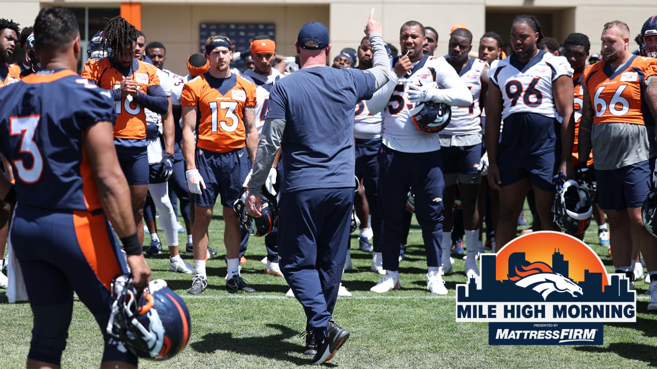 A quick glimpse ahead of the Denver Broncos matchup vs. Seattle Seahawks -  Mile High Report