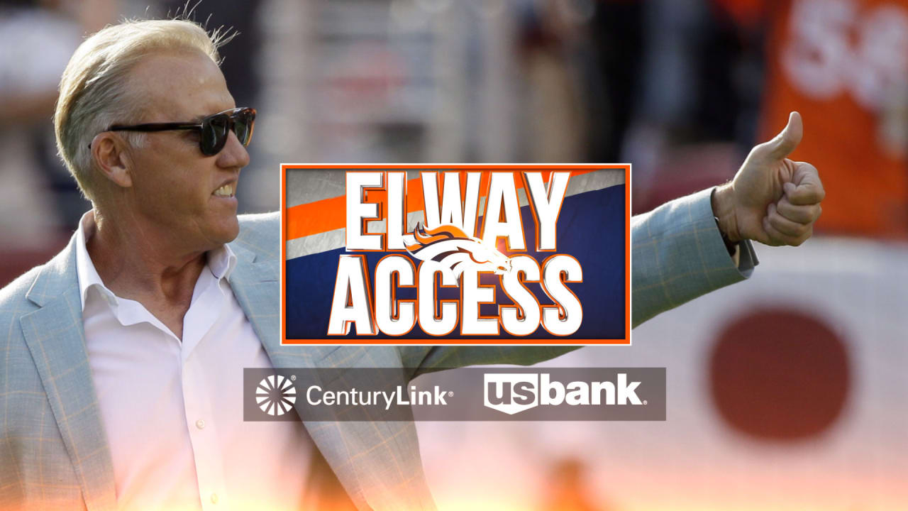 Elway calling dad audibles – The Denver Post