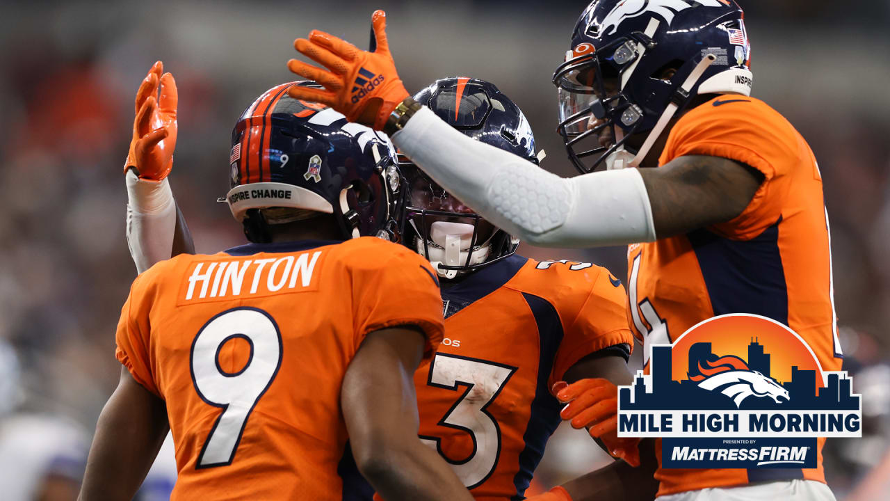 The 2015 Denver Broncos Season: Week 12 vs. New England Patriots - Mile  High Report