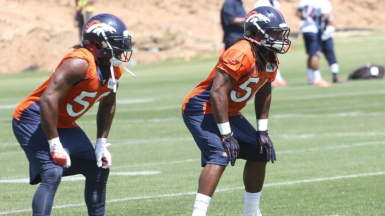 Danny Trevathan will be fully healthy for training camp – The