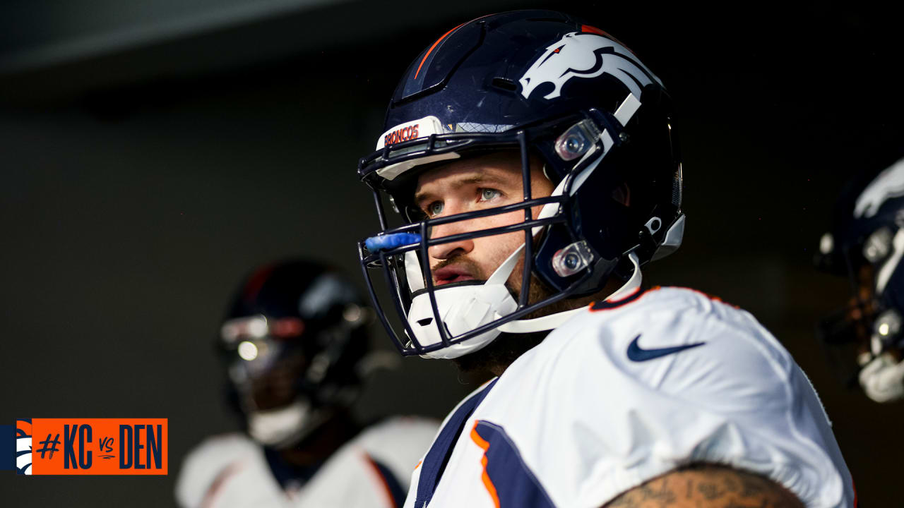 Justin Simmons inactive for Broncos' Week 10 matchup vs. Titans