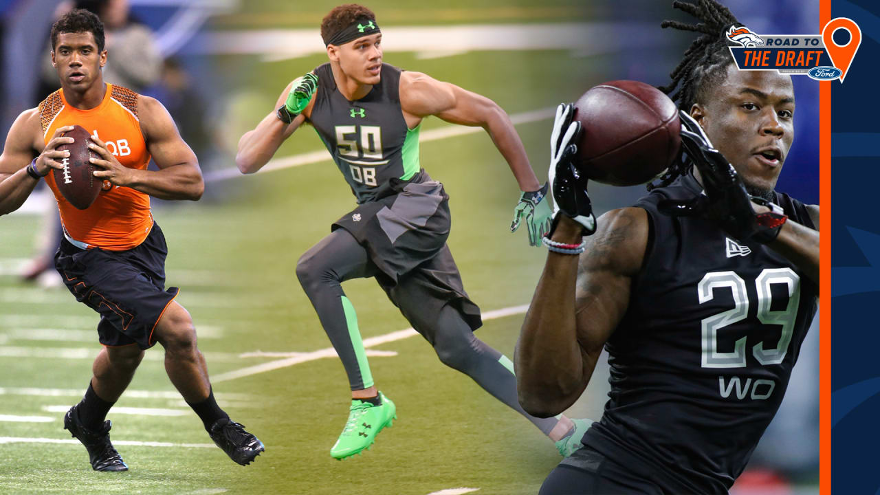 Top Performers: Wide Receivers at 2016 NFL Scouting Combine