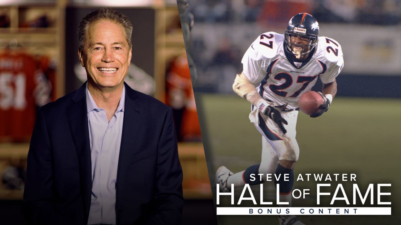 Hall of Fame conversations: Steve Foley on Steve Atwater and the legacy ...