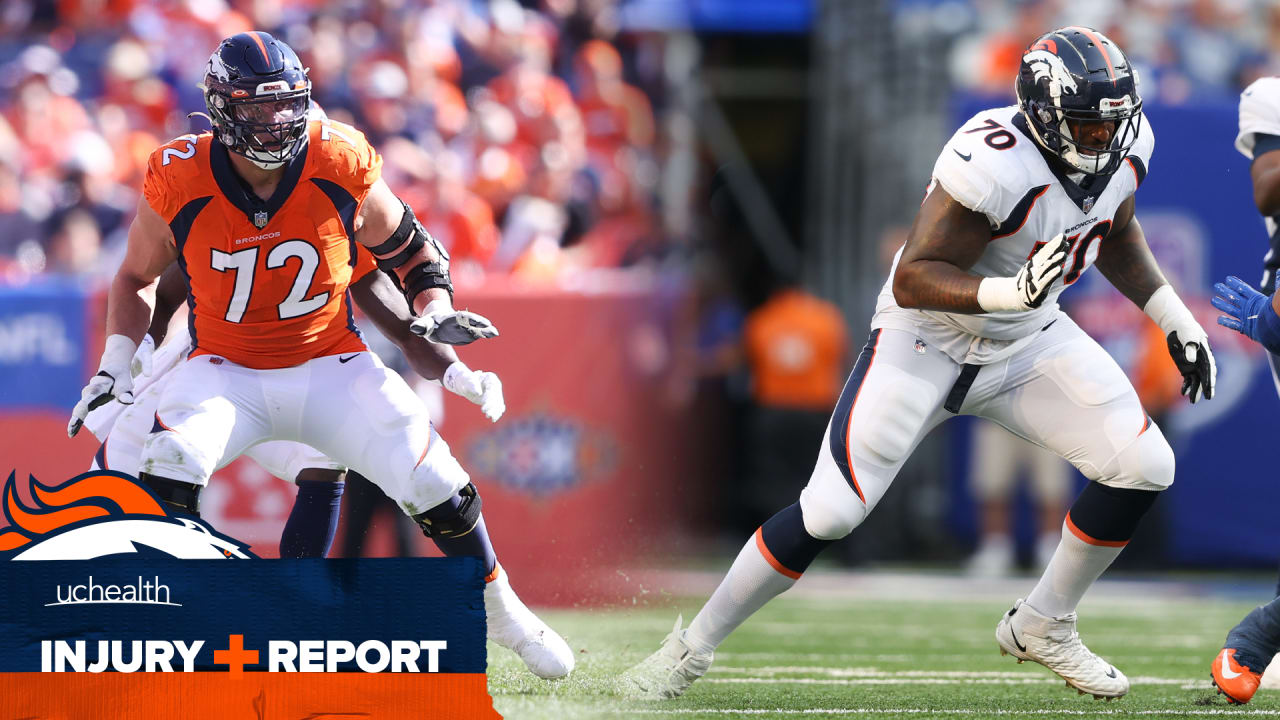 Denver Broncos news: Reinforcements on the way from injured reserve