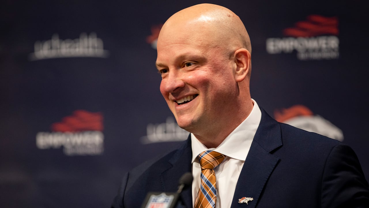 ‘He has a brilliant football mind’: Inside HC Nathaniel Hackett’s plan for the Broncos