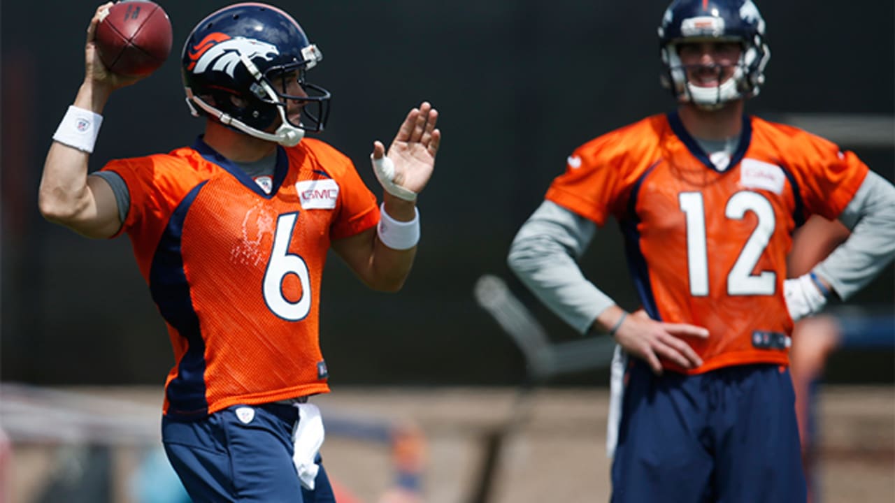 Denver Broncos mandatory minicamp - June 8, 2016