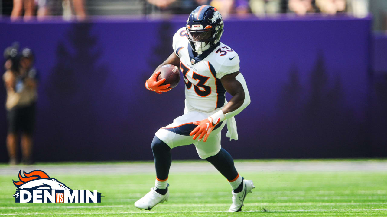 EMERGENCY PODCAST: Denver Broncos lose star running back Javonte Williams  for the season 