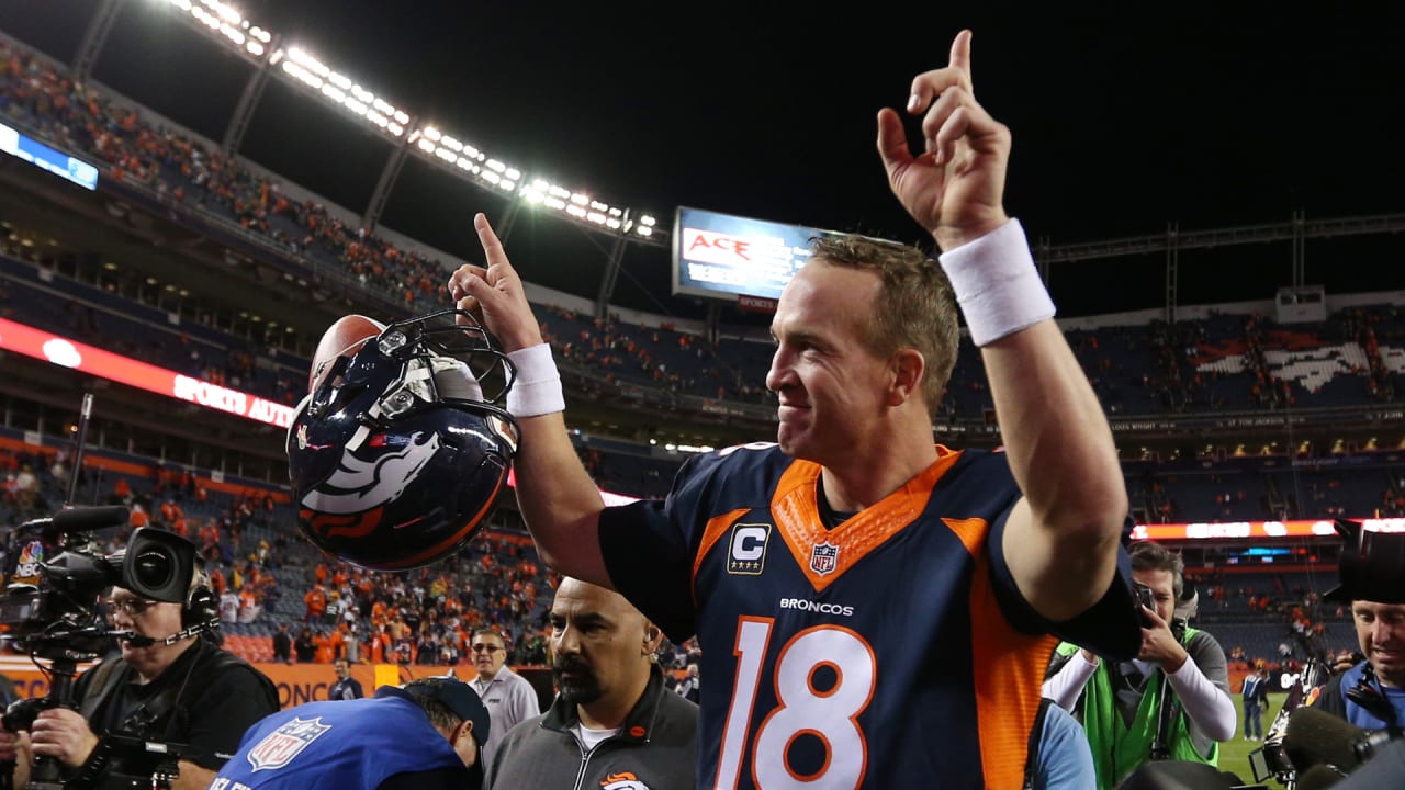 Peyton Manning Eager To Celebrate Super Bowl XLI Anniversary