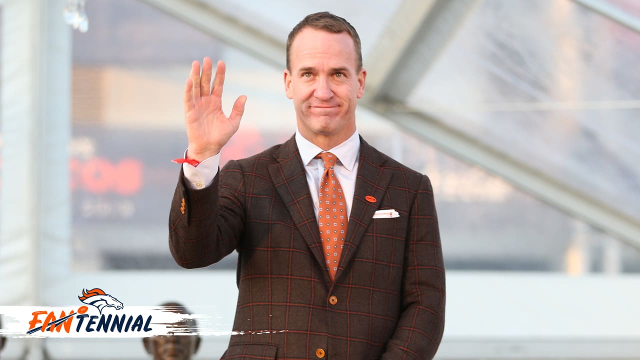 Peyton Manning: 'It was an honor to know Mr. Bowlen'