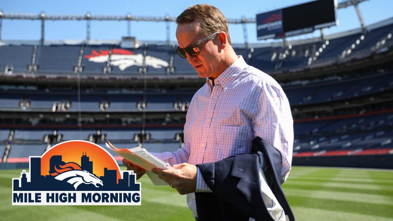 Denver Broncos news: Reserved optimism in Broncos Country - Mile High Report