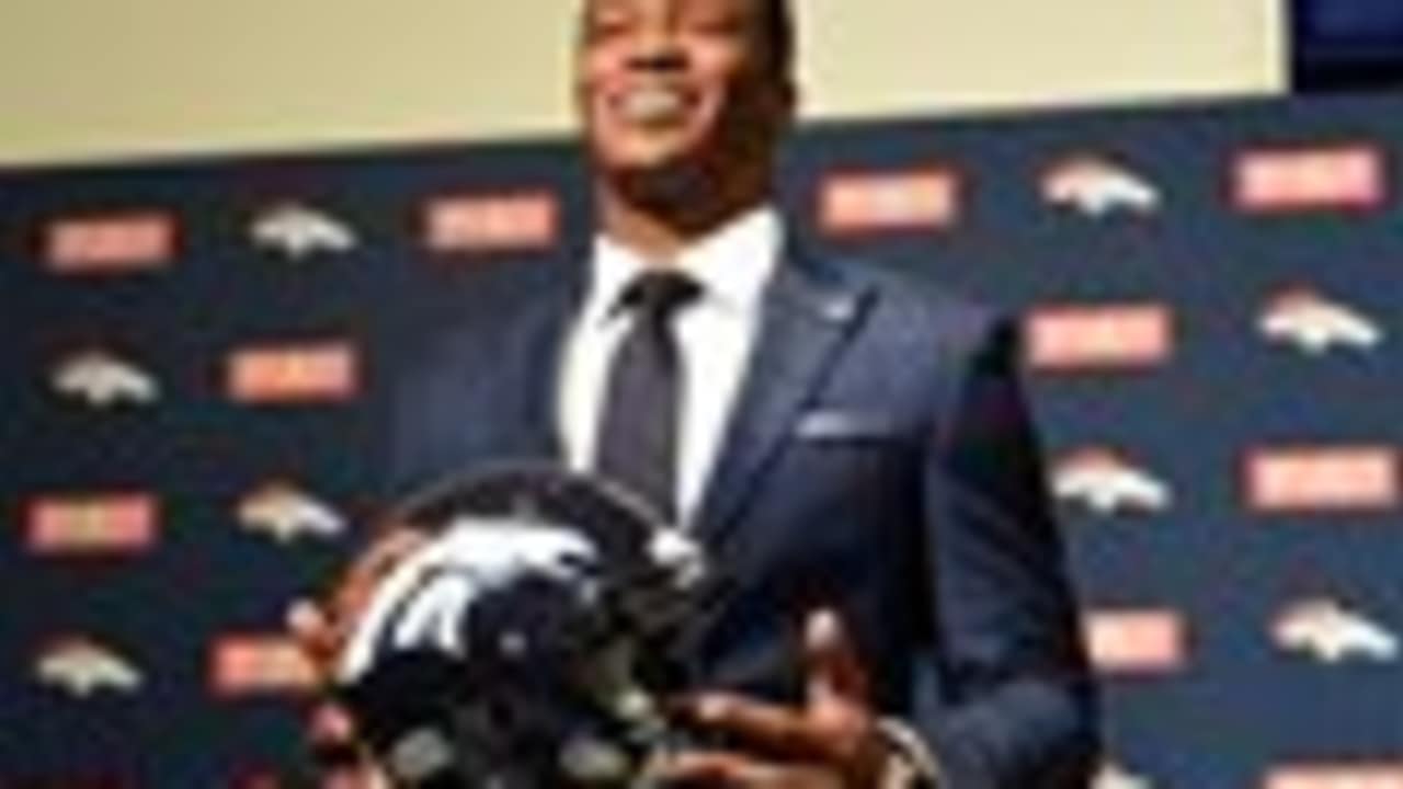 The 72 hours that changed Demaryius Thomas' life for the better