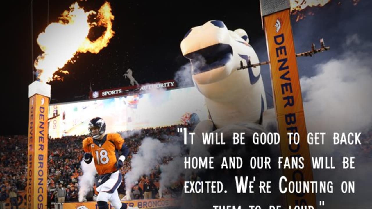 What The Playoffs Mean To Broncos