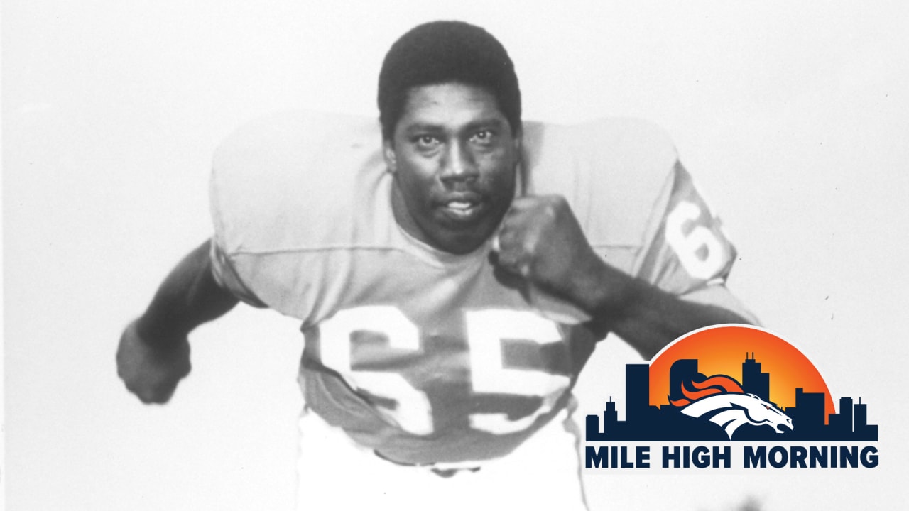 Who was the best Denver Broncos player of the 1970s decade? - Mile High  Report