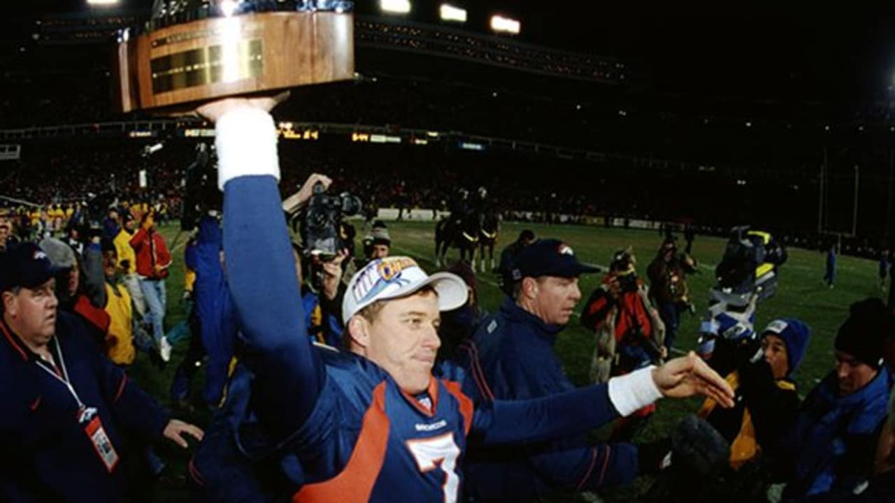 Mile High Moment: Broncos Win 6th AFC Title