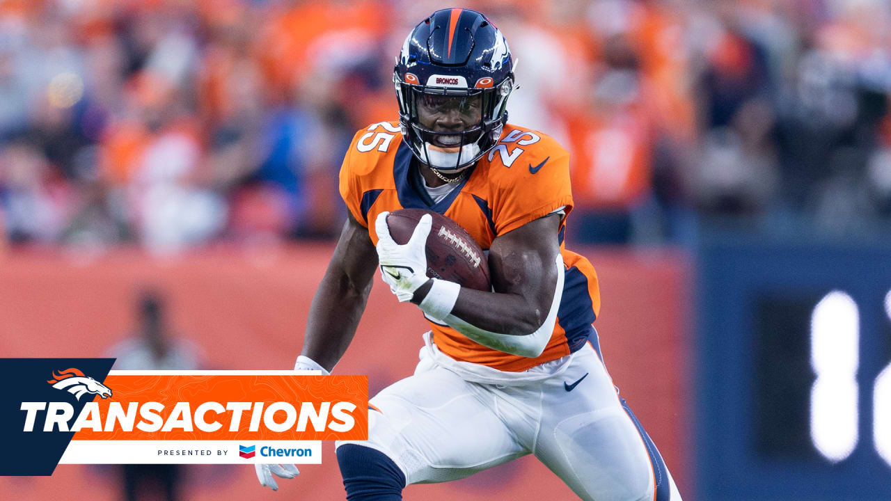 Should you start Broncos RB Melvin Gordon vs. the Houston Texans?