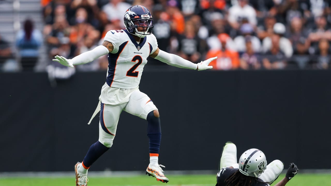 Broncos cornerback Pat Surtain II prime to take step into elite